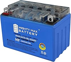 YTX9-BS GEL Battery Replacement for Royal Enfield 411 Himalayan 17-20