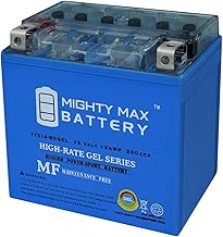 YTX14-BS GEL Battery for Royal Enfield Int, Continental GT 650 19-20