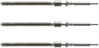 3 Winding Stem Compatible With Rolex Movement 3130/3135 16610 16613 16233 16600 16622 GMT