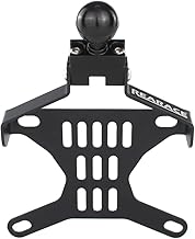 Sponsored Ad - Motorcycle GPS Mount Bracket Phone Navigation Holder Fit for Royal Enfield Himalayan 450 2024, Compatible with RAM Ball Navigator Bracket