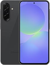 Galaxy A36 5G A Series, 128GB Unlocked Android Smartphone, AMOLED Display, Rugged Design, 5G Connectivity, Affordable Performance, US Version, 2025, US 1 Yr Warranty, Awesome Black