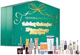 Favorites 25 Days of Beauty Must Haves Best-of-Beauty Holiday Advent Calendar 2024