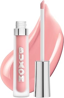 Sponsored Ad - Full-On Plumping Lip Cream, Hydrating Lip Plumper Gloss with Peptides & Hyaluronic Acid, High-Shine Tinted Formula for Fuller, Softer Lips, Cruelty-Free