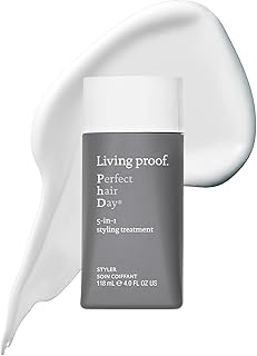 Sponsored Ad - Perfect hair Day 5-in-1 Styling Treatment, Conditions, Smoothes & Strengthens Hair, Adds Volume and Shine, Heat Protection for Hair
