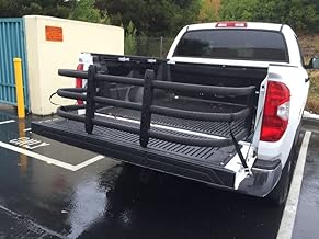 Sponsored Ad - Truck Bed Extender No-Drill Installation for 2007-2024 Toyota Tundra