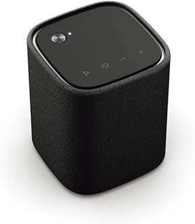 WS-B1A Portable Bluetooth Speaker (Black)