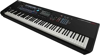 Montage M8X 88-key Flagship Synthesizer with GEX action