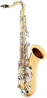 Sponsored Ad - YTS-26 Student Tenor Saxophone - Clear Lacquer