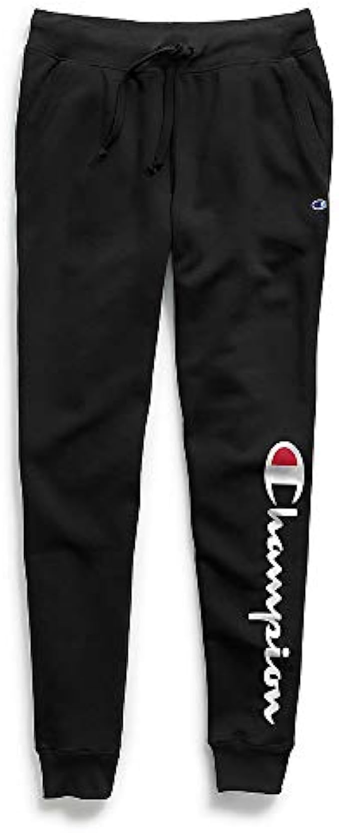 Champion Women&#039;s Powerblend Joggers, Script Logo